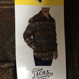Jacks New York small wool jacket